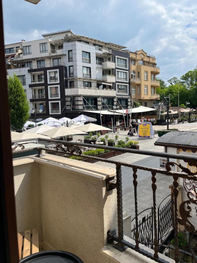 Studio Marrone On Bogoridi Burgas City Exterior foto